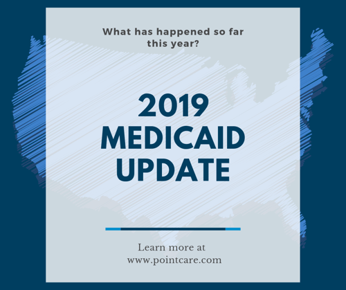 Medicaid Expansion April 2019 National Update
