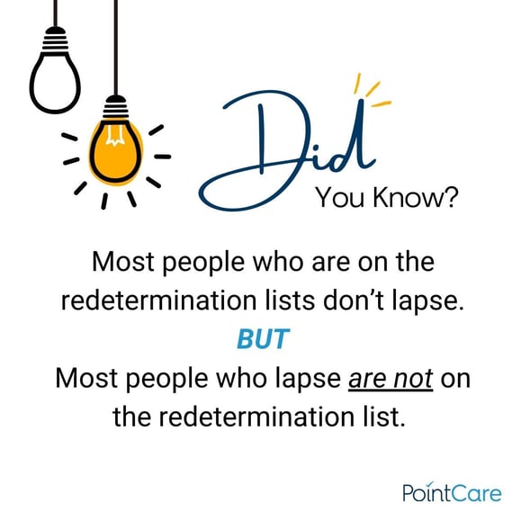 Bart Redetermination Quote